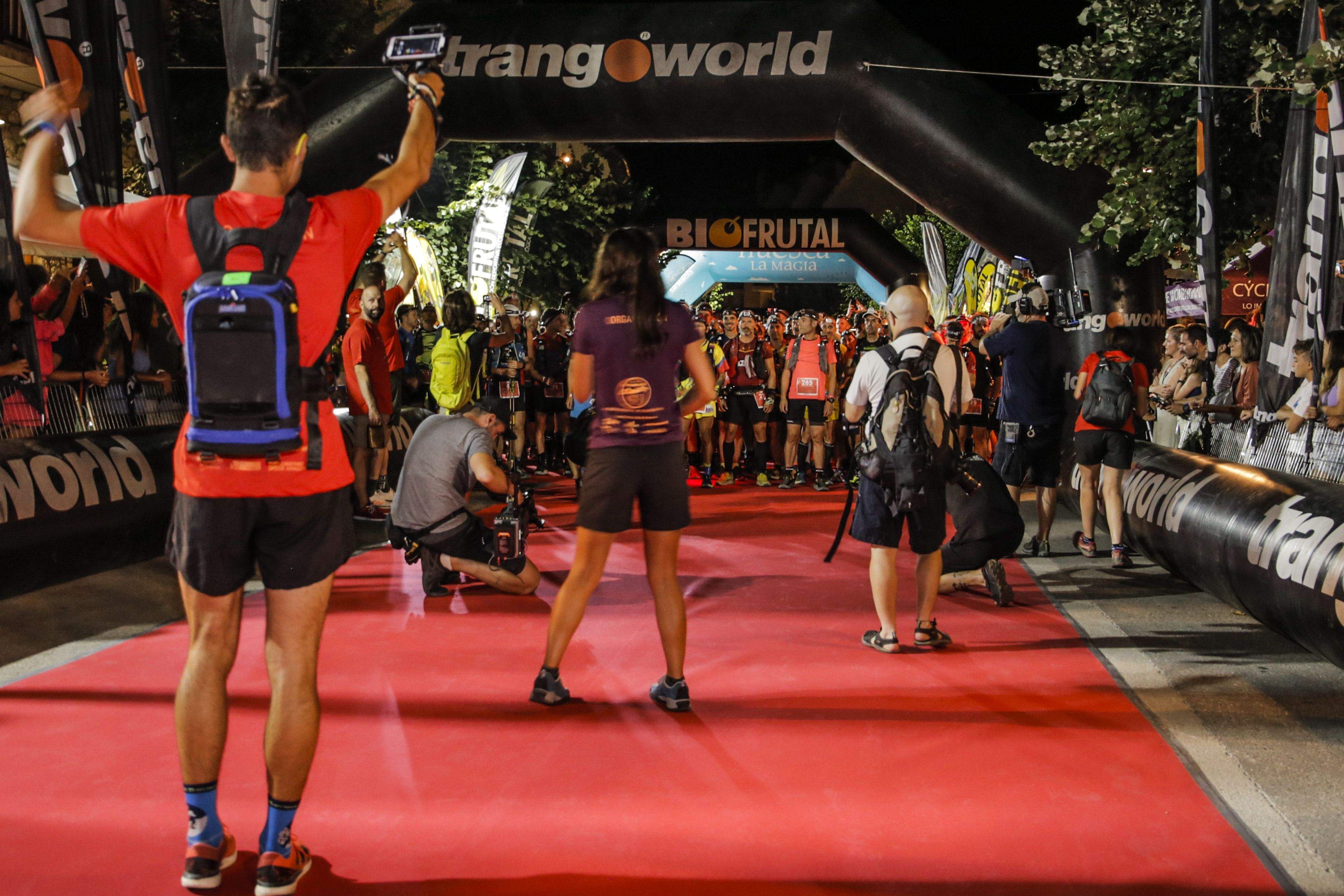 La salida. JavieMelero