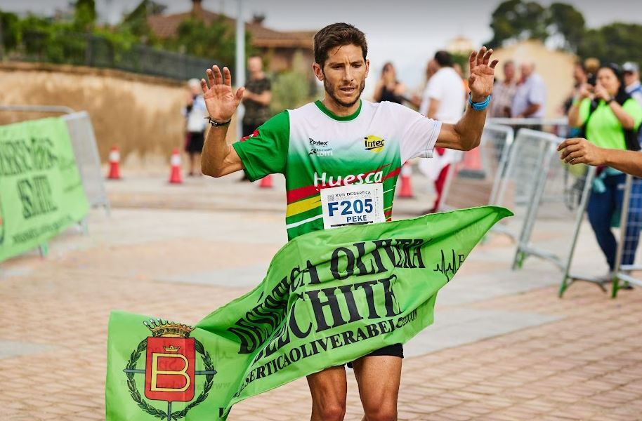 Fernando Esperanza es uno de los favoritos en la 10K