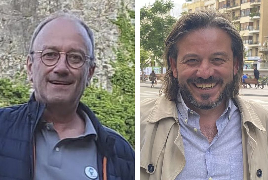 Fernando Lozano y Valero Aguayos.