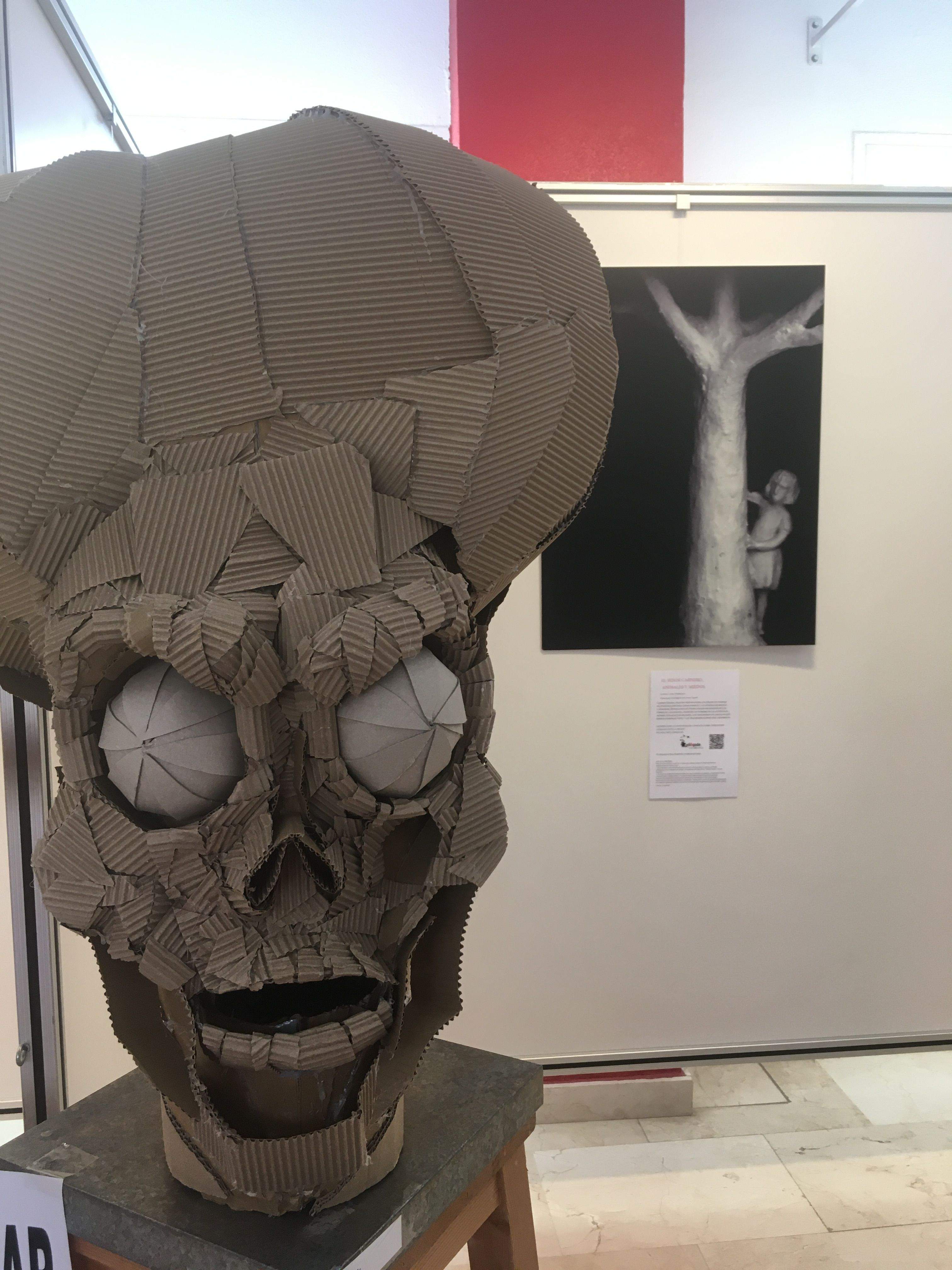 Espectáculo de fuego y circo para el V festival Aragón Legendario en Laspaúles