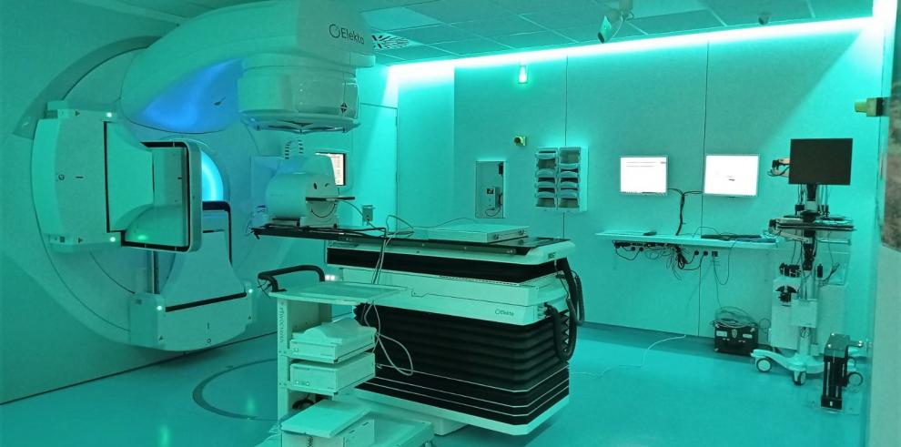 Hospital Miguel Servet.