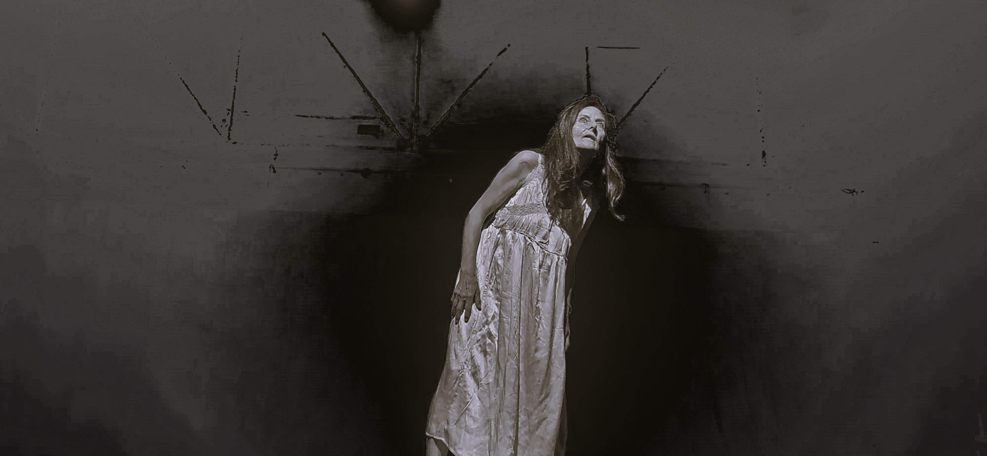 Alboroque interpretando "Bodas de Sangre". Foto Myriam Martínez