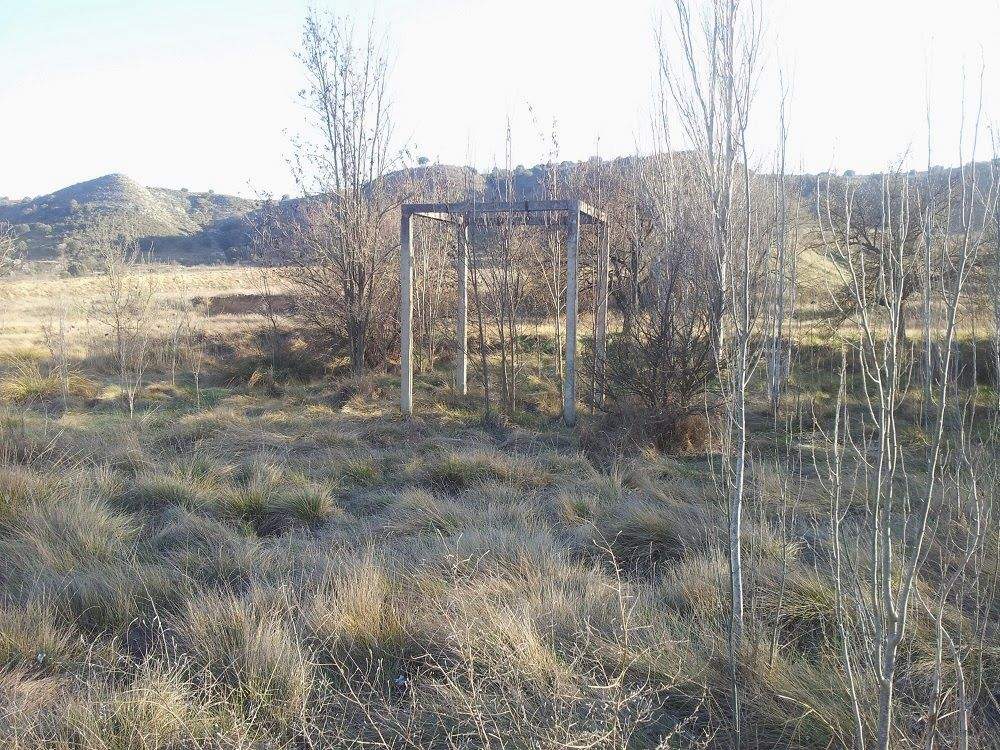 Campo de tiro de las Baldorrias