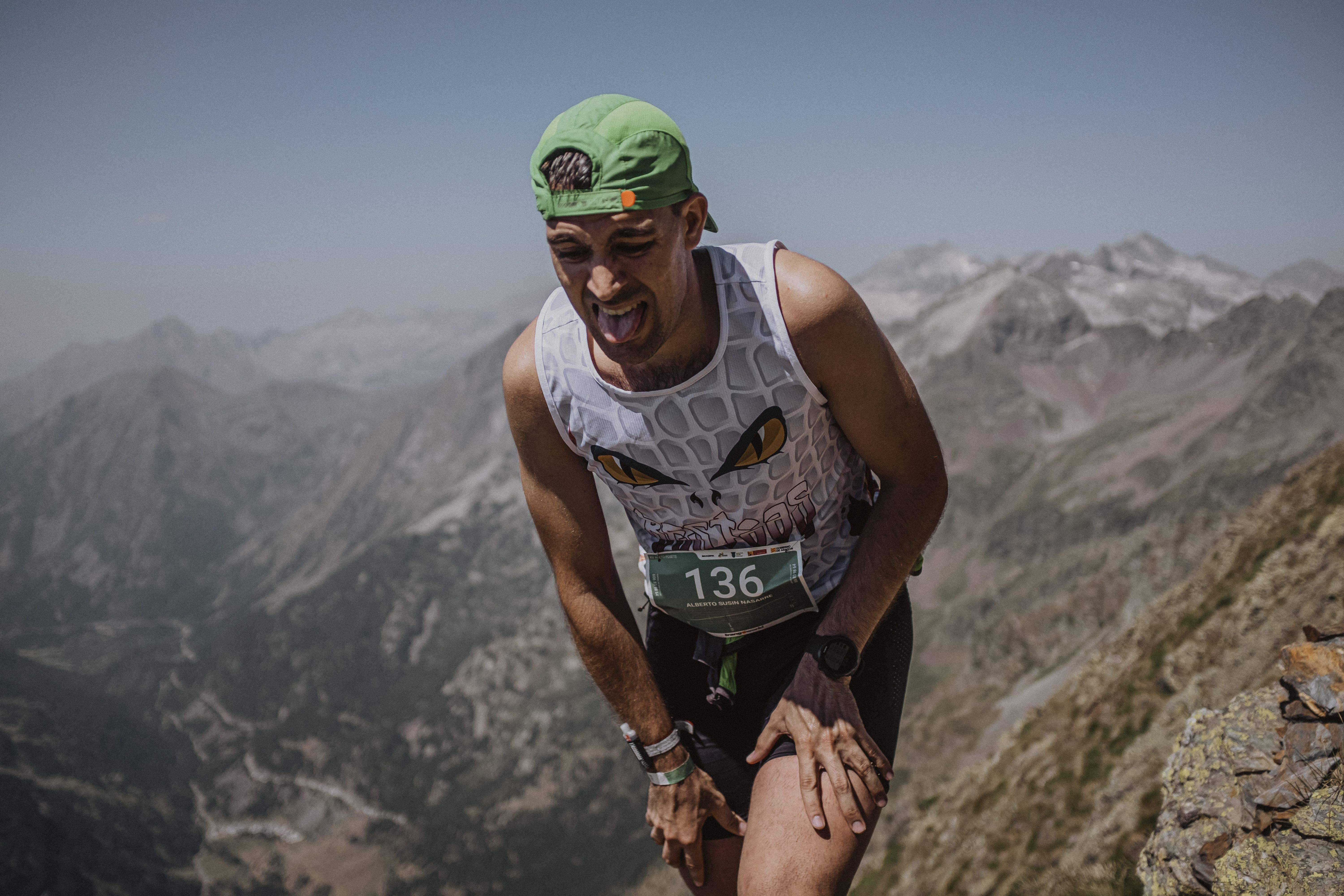 Kilómetro Vertical. Raúl Santana.