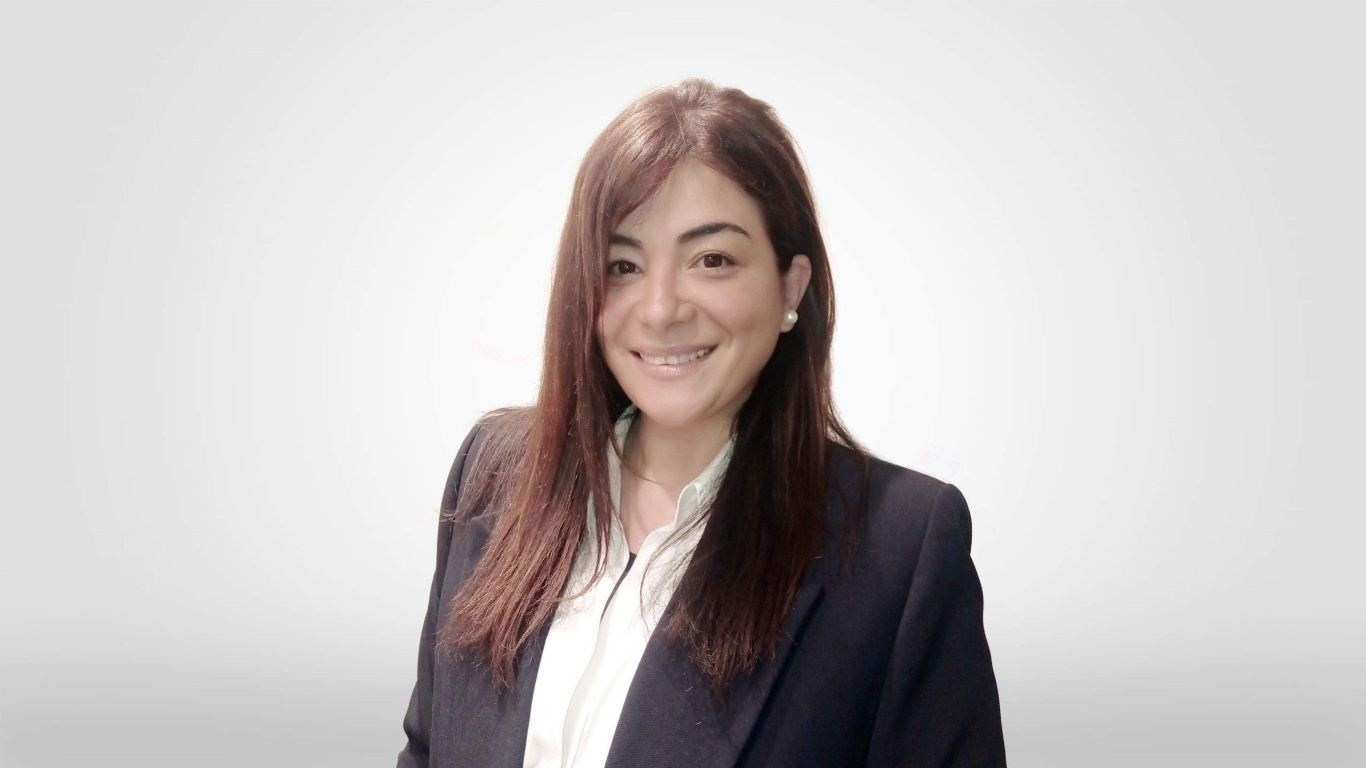 Lorena García López, cabeza de lista de VOX al Senado por Huesca