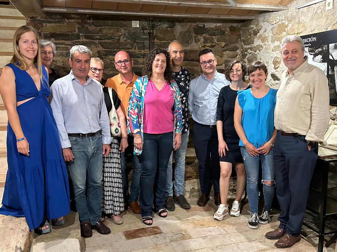 Graus ya tiene nuevo Tastador.