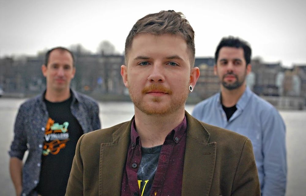 El trío de Pere Bujosa en el festival Huesca es Jazz.