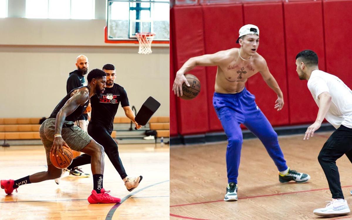 Joshua Villarreal estará en el Peñas Center de Huesca.