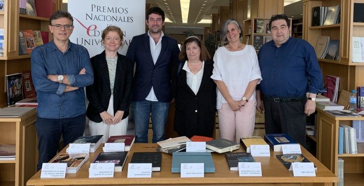 Jurado de esta edición.