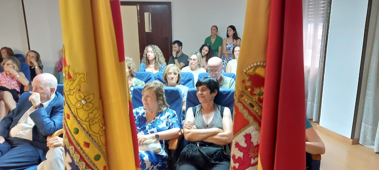 Día del Colegiado en el Colegio de Médicos de Huesca. Foto Javier García Antón