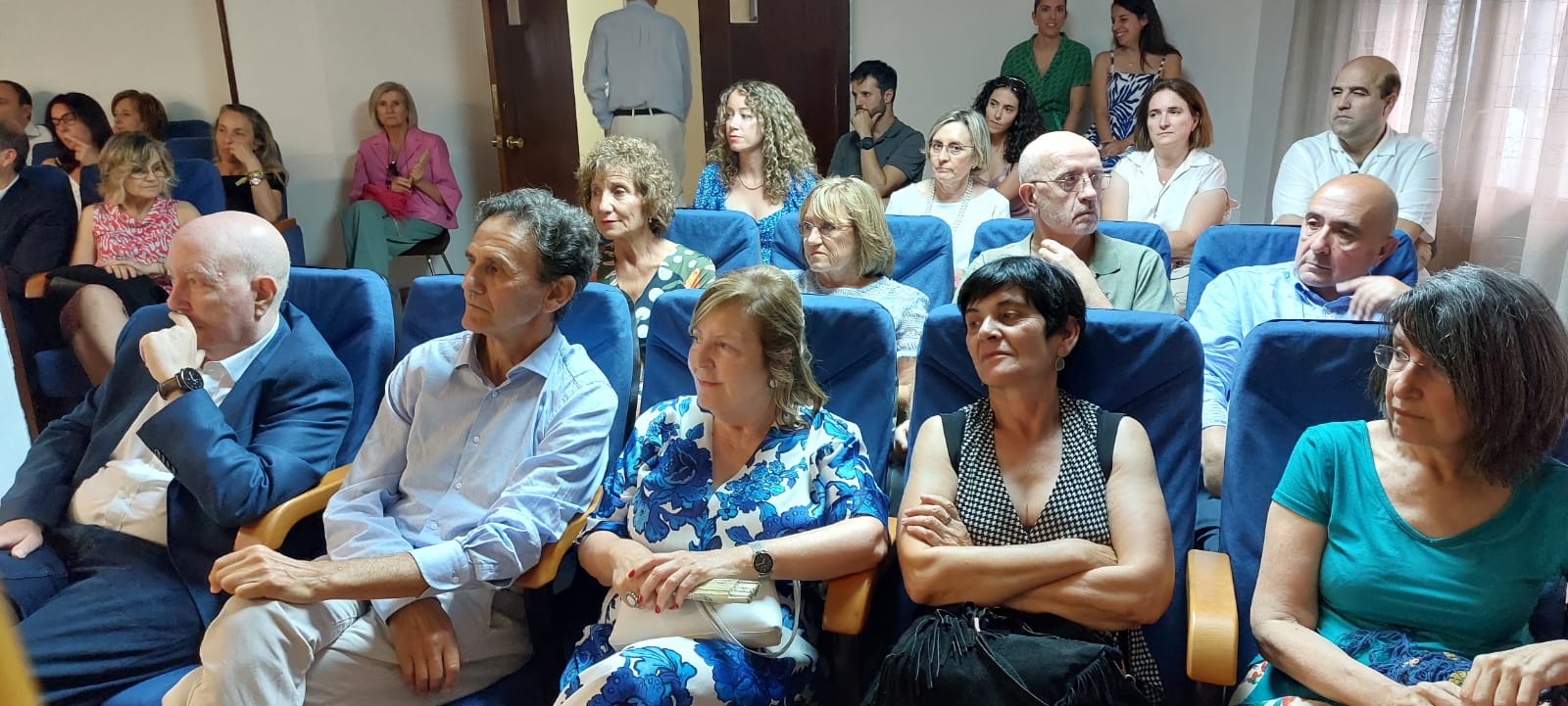 Día del Colegiado en el Colegio de Médicos de Huesca. Foto Javier García Antón