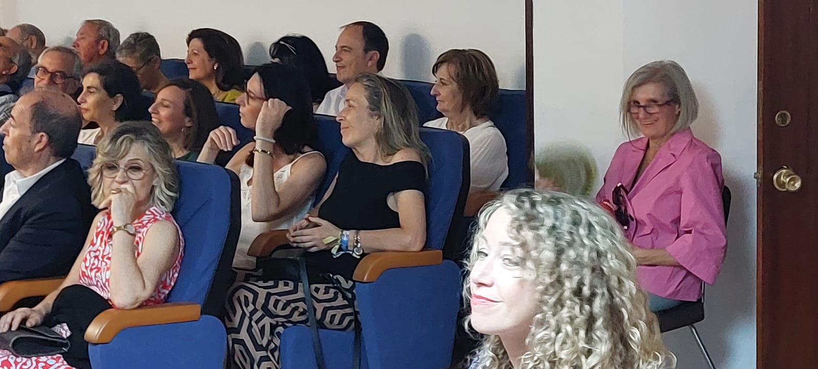 Día del Colegiado en el Colegio de Médicos de Huesca. Foto Javier García Antón