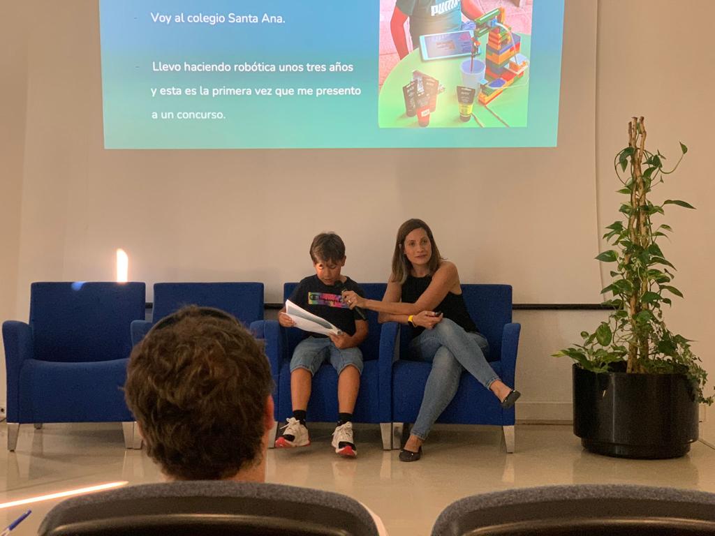 Muestra de Jóvenes Creadores Huesca Makers 2023. Foto Minivinci