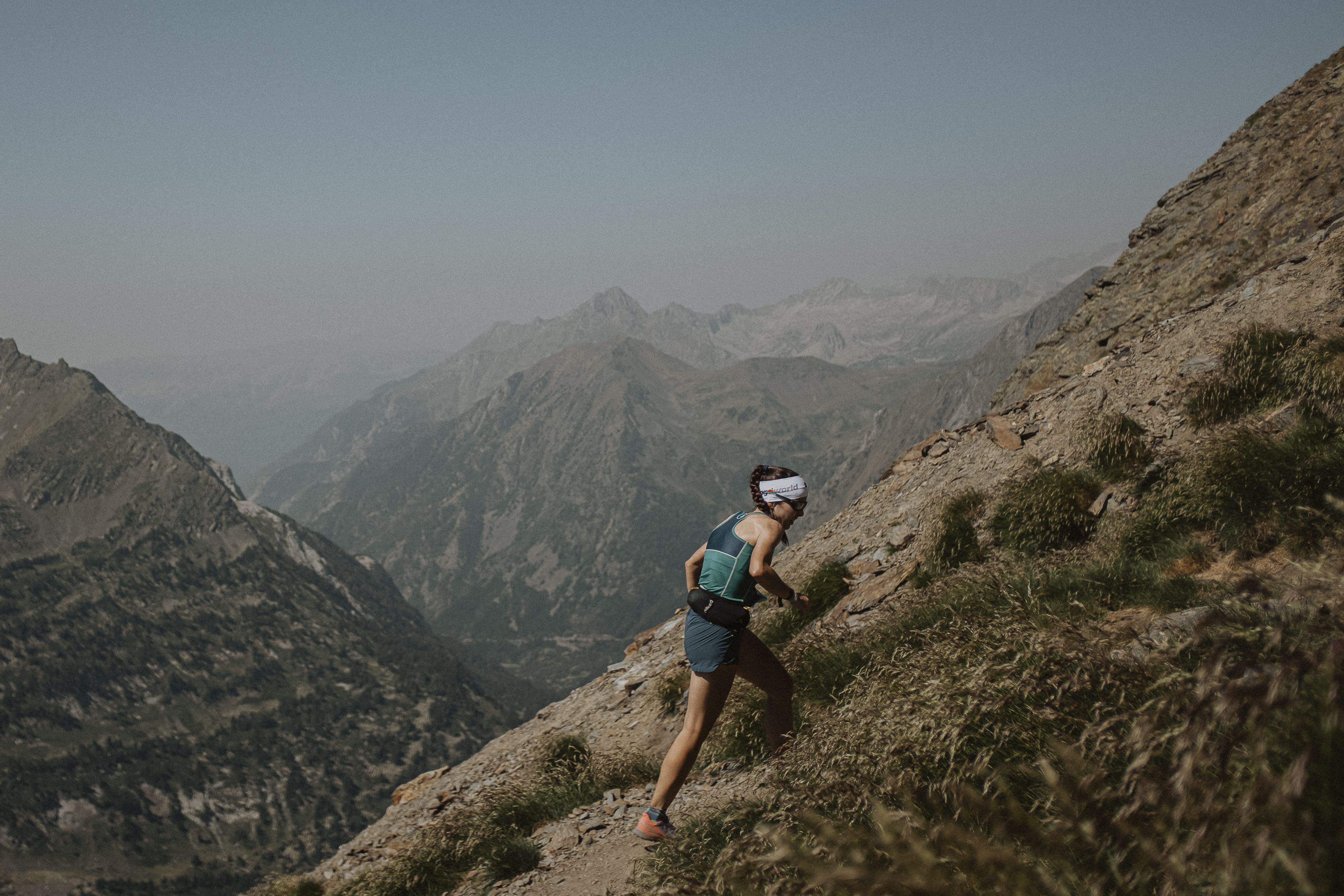 Kilómetro Vertical. Raúl Santana.