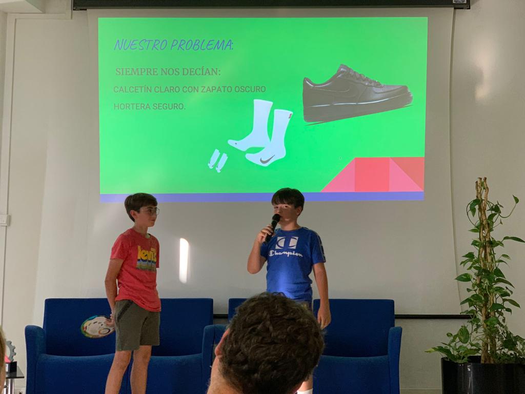 Muestra de Jóvenes Creadores Huesca Makers 2023. Foto Minivinci