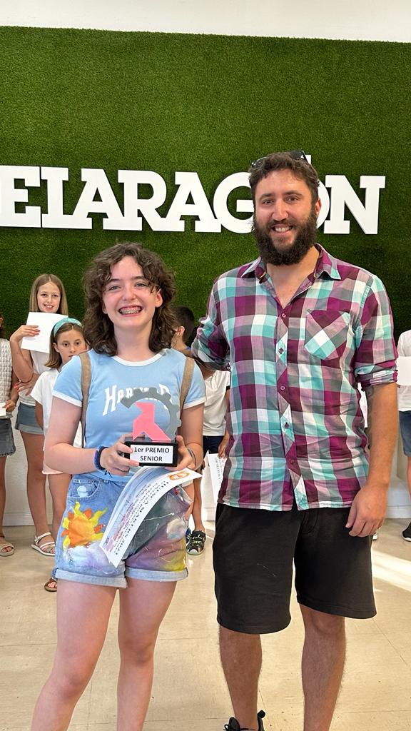 Muestra de Jóvenes Creadores Huesca Makers 2023. Foto Minivinci