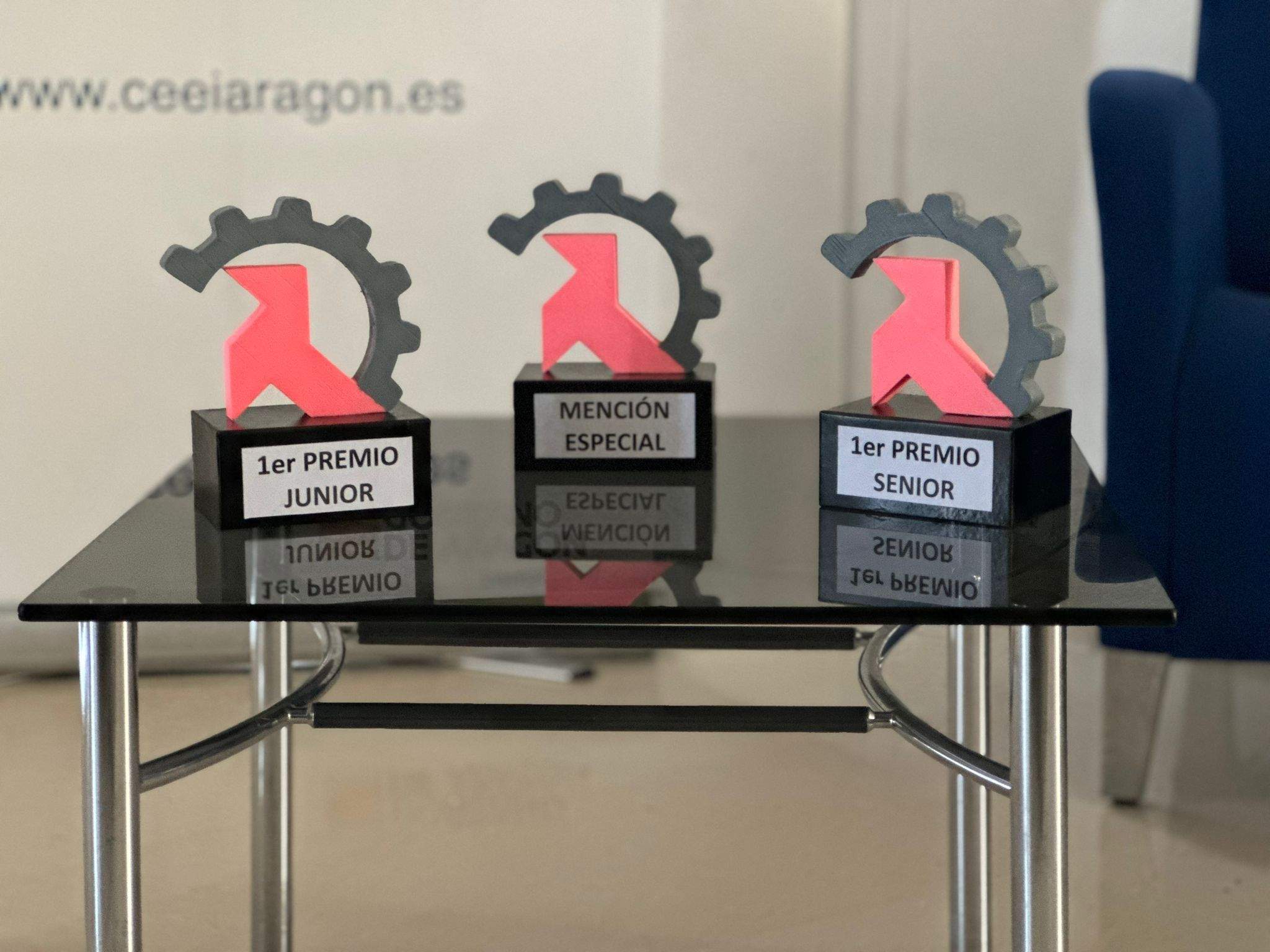 Muestra de Jóvenes Creadores Huesca Makers 2023. Foto Minivinci