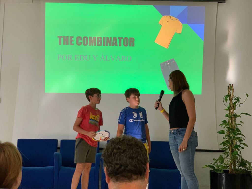 Muestra de Jóvenes Creadores Huesca Makers 2023. Foto Minivinci