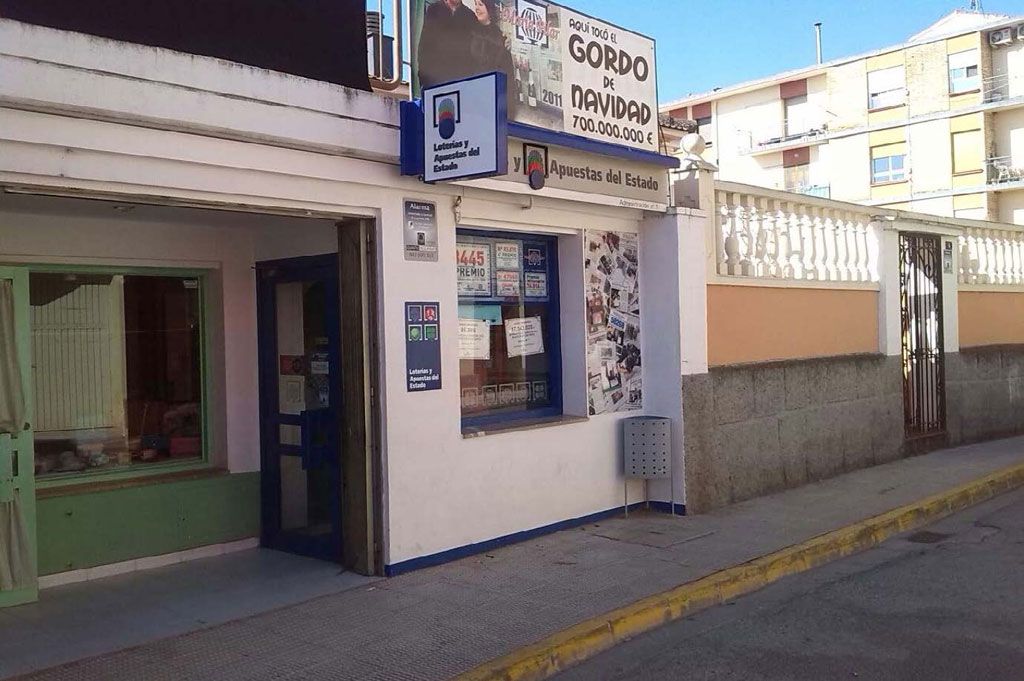 Administración de Loterías en Grañén