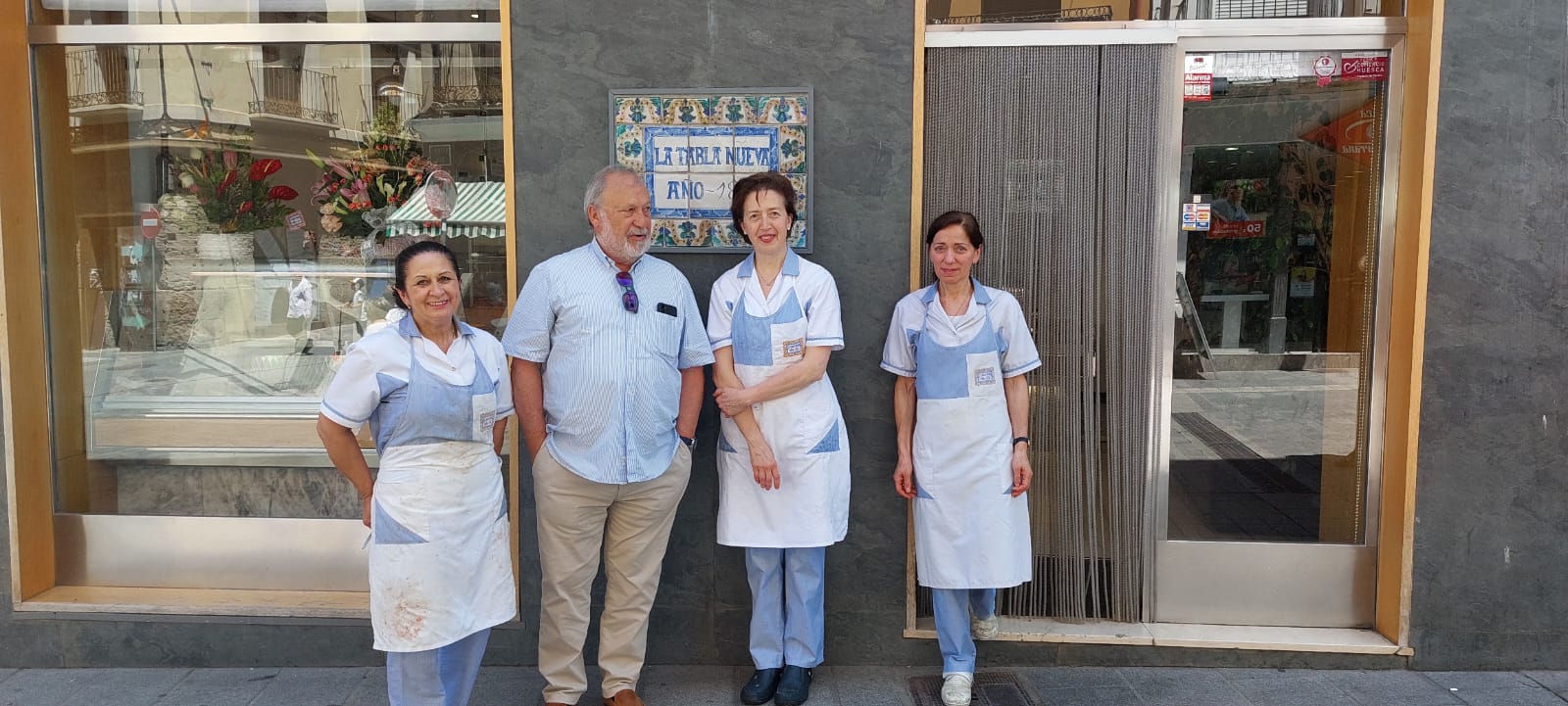 Imágenes del cierre de La Tabla Nueva. Fotos J.G.A.