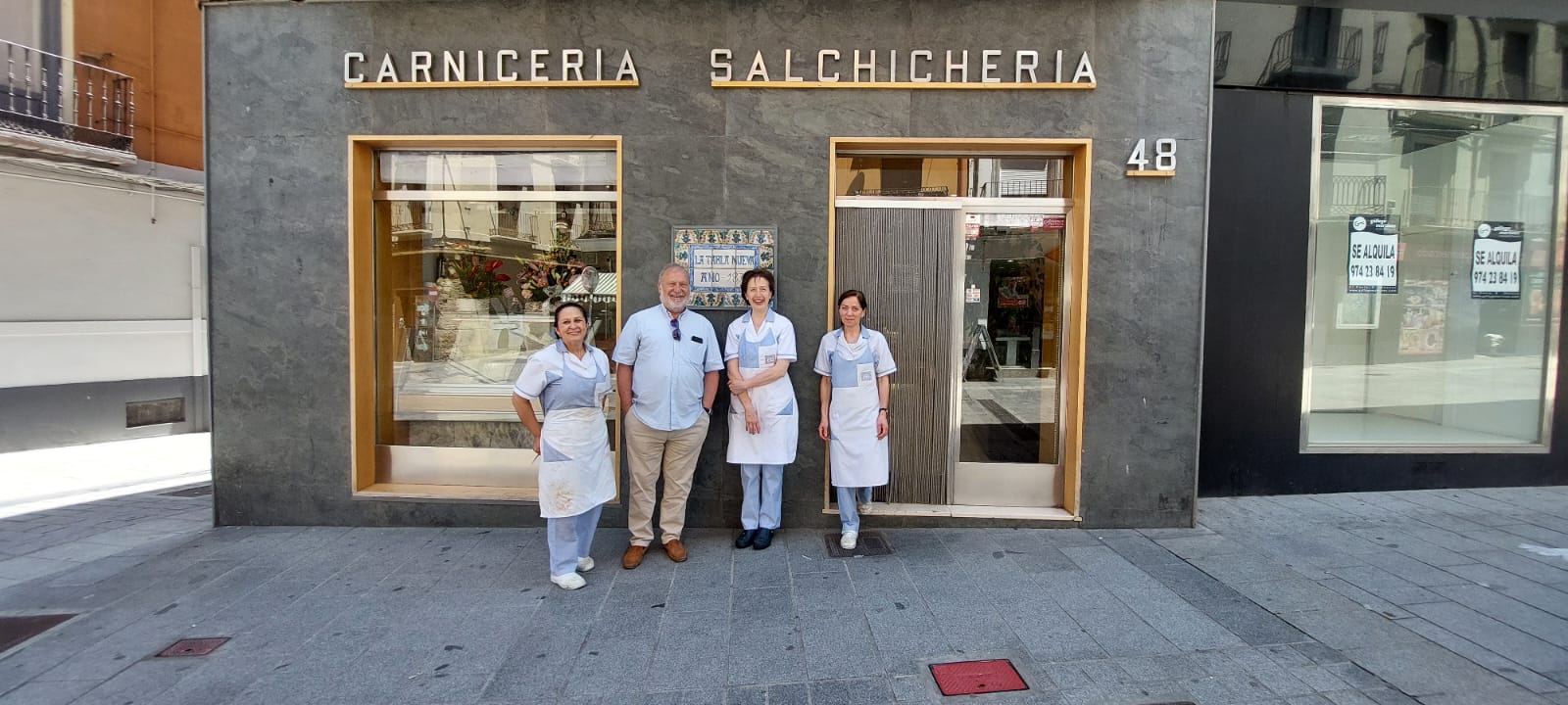 Imágenes del cierre de La Tabla Nueva. Fotos J.G.A.