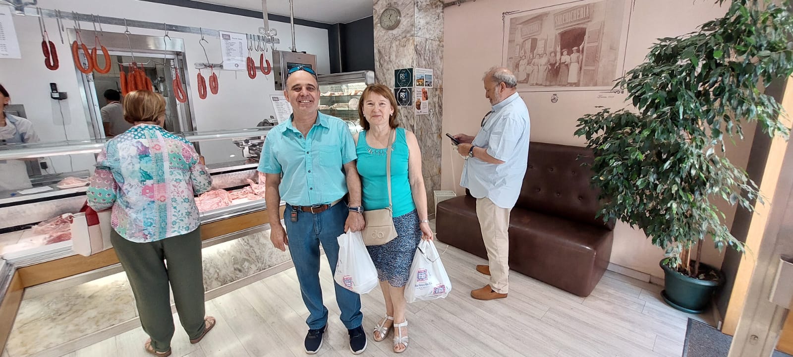 Imágenes del cierre de La Tabla Nueva. Fotos J.G.A.