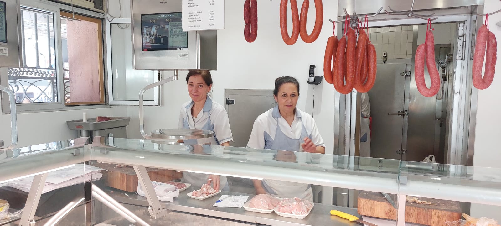 Imágenes del cierre de La Tabla Nueva. Fotos J.G.A.