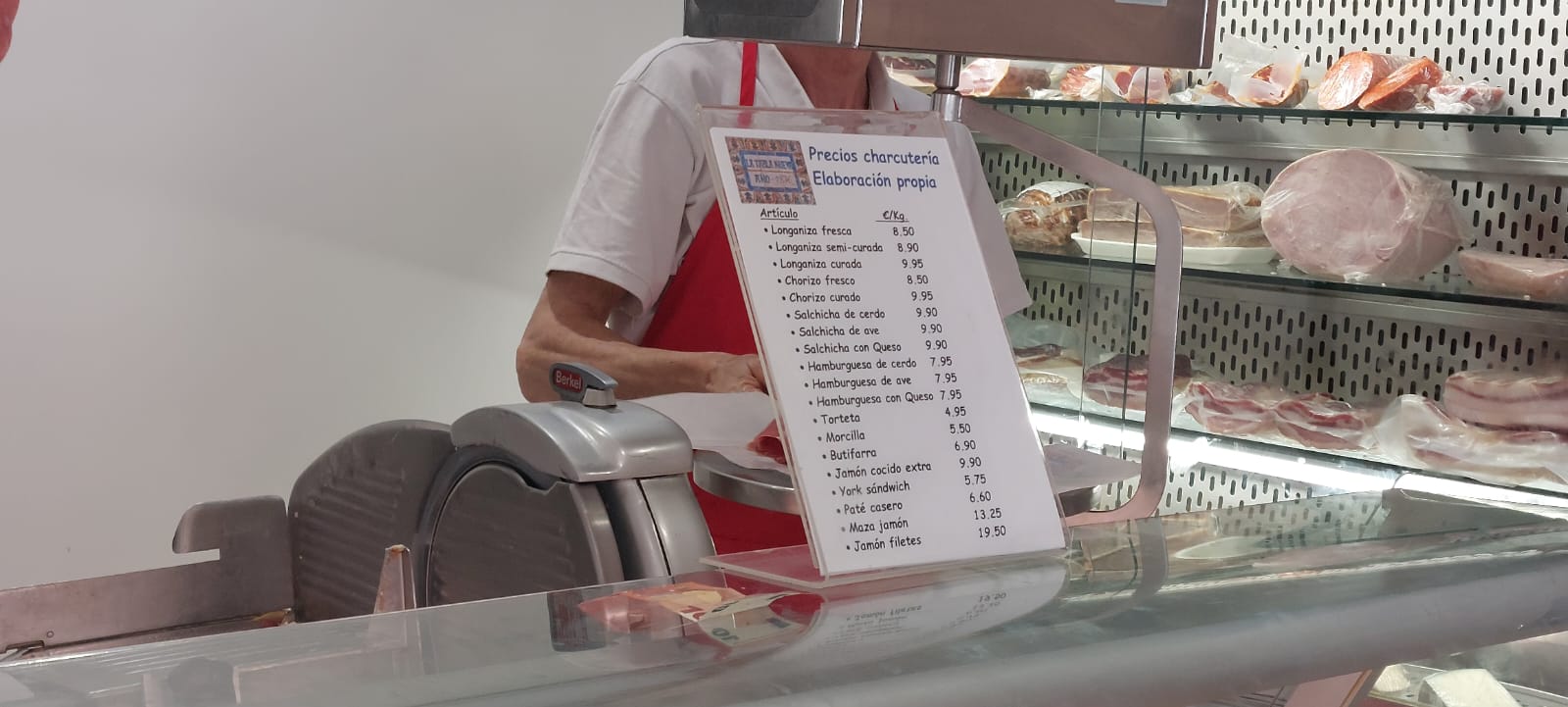 Imágenes del cierre de La Tabla Nueva. Fotos J.G.A.