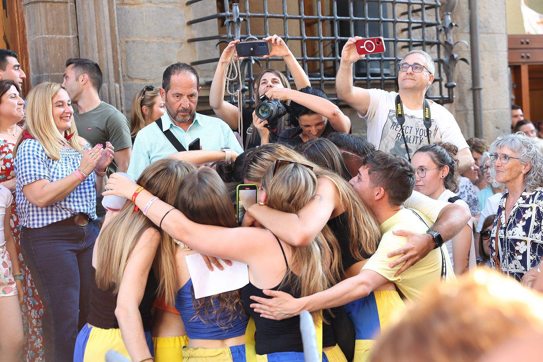 Fiestas de Jaca en honor a Santa Orosia y San Pedro. Foto Iryna Matviichuk/Ayuntamiento de Jaca