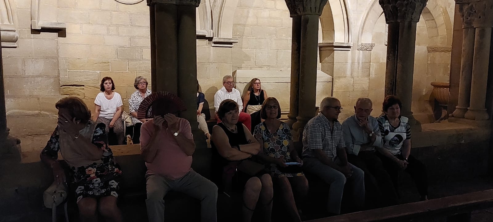 Ceremonia de arranque de las fiestas del Casco Viejo de Huesca. Foto Javier García Antón