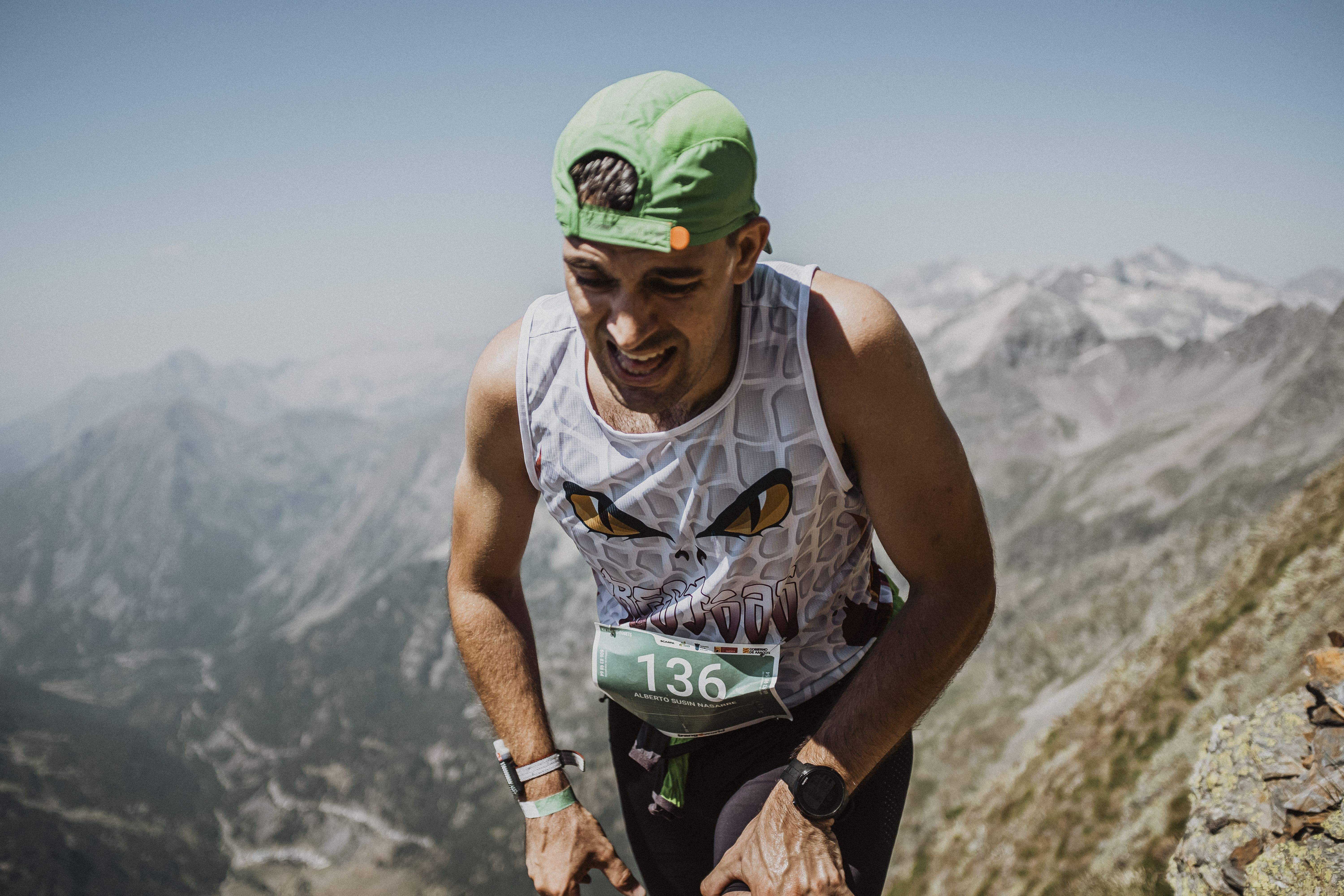 Kilómetro Vertical. Raúl Santana.