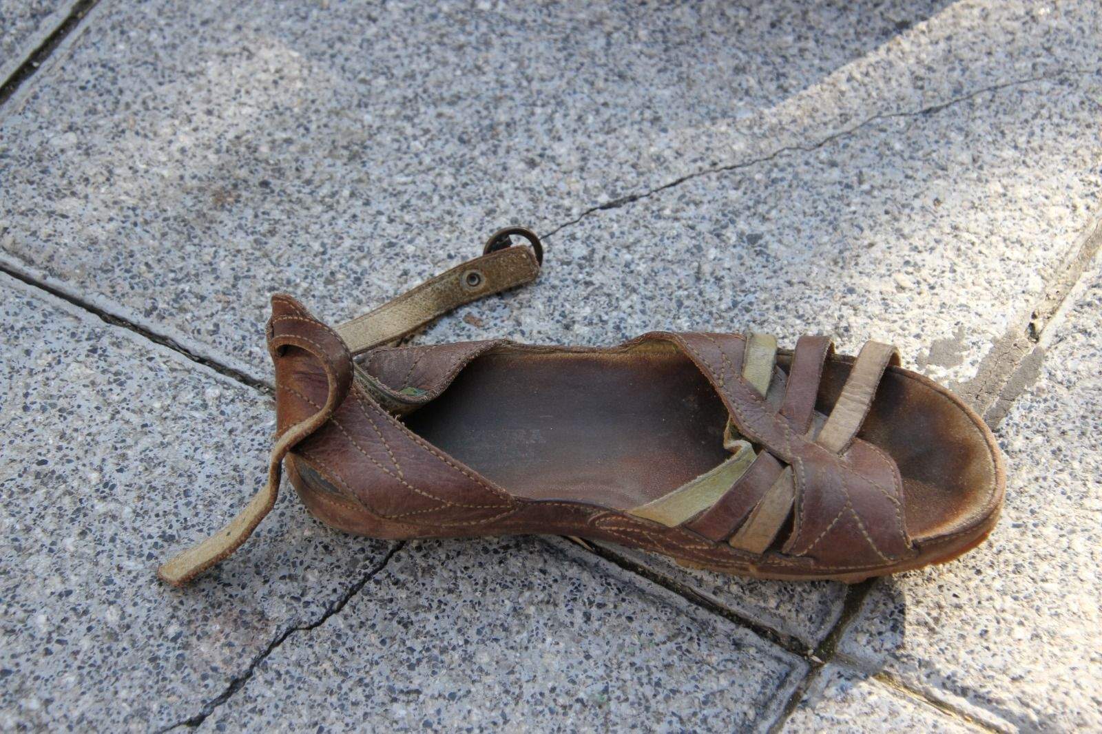 Aniversario de la masacre de Melilla: Huesca no olvida. Foto Carlos Neofato