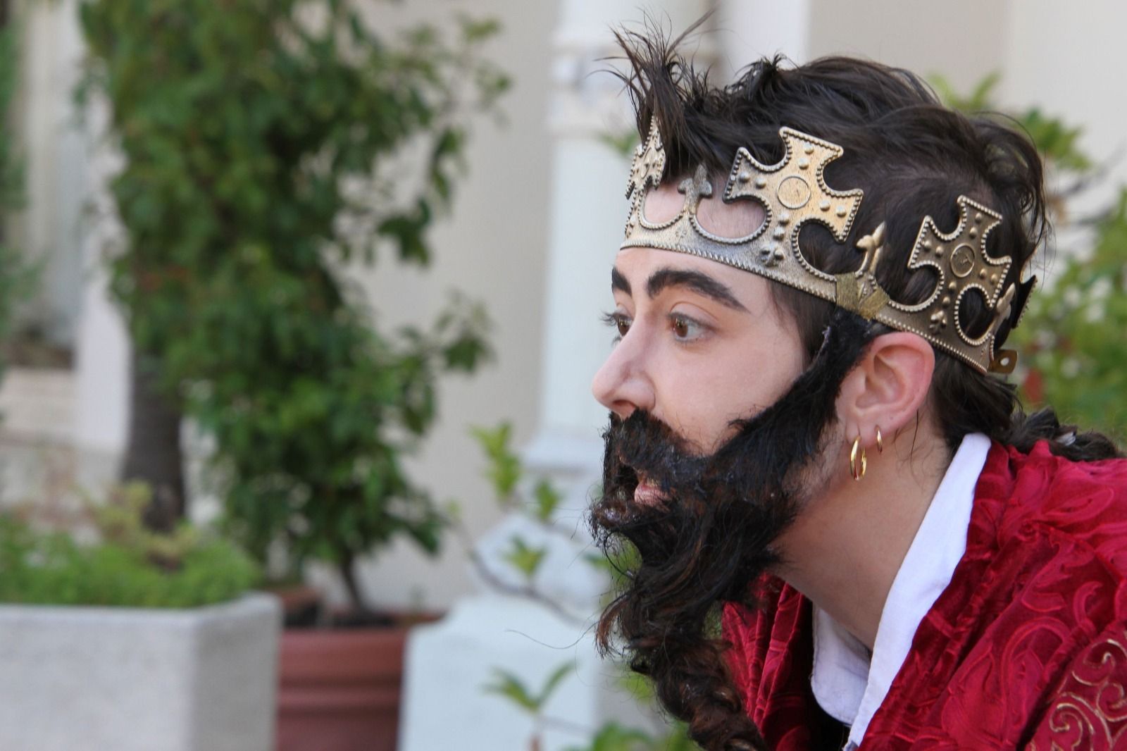 Orgullo 2023 en Huesca. Foto Carlos Neofato