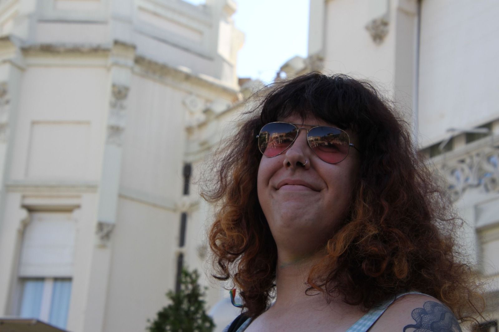 Orgullo 2023 en Huesca. Foto Carlos Neofato