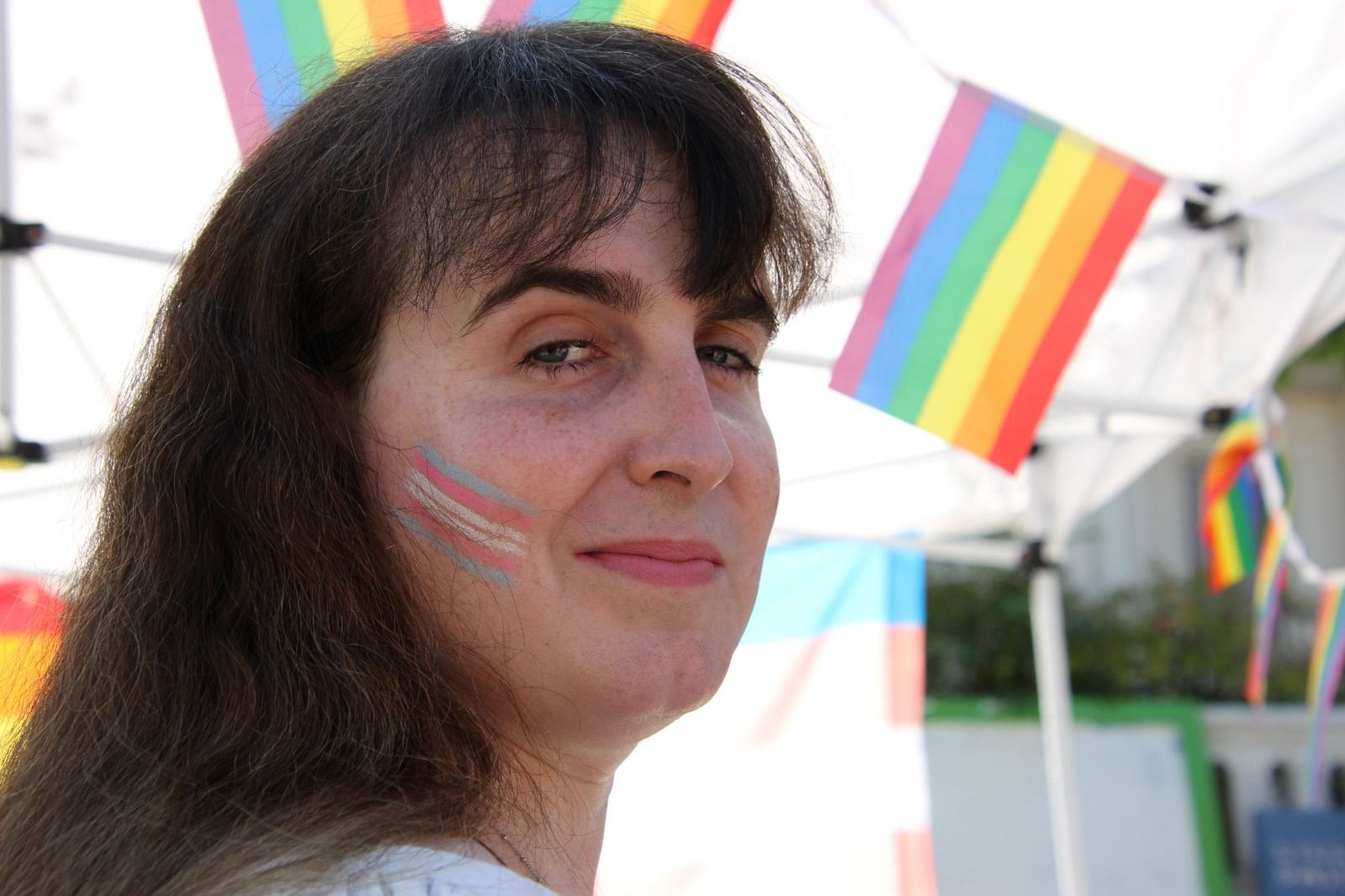 Orgullo 2023 en Huesca. Foto Carlos Neofato