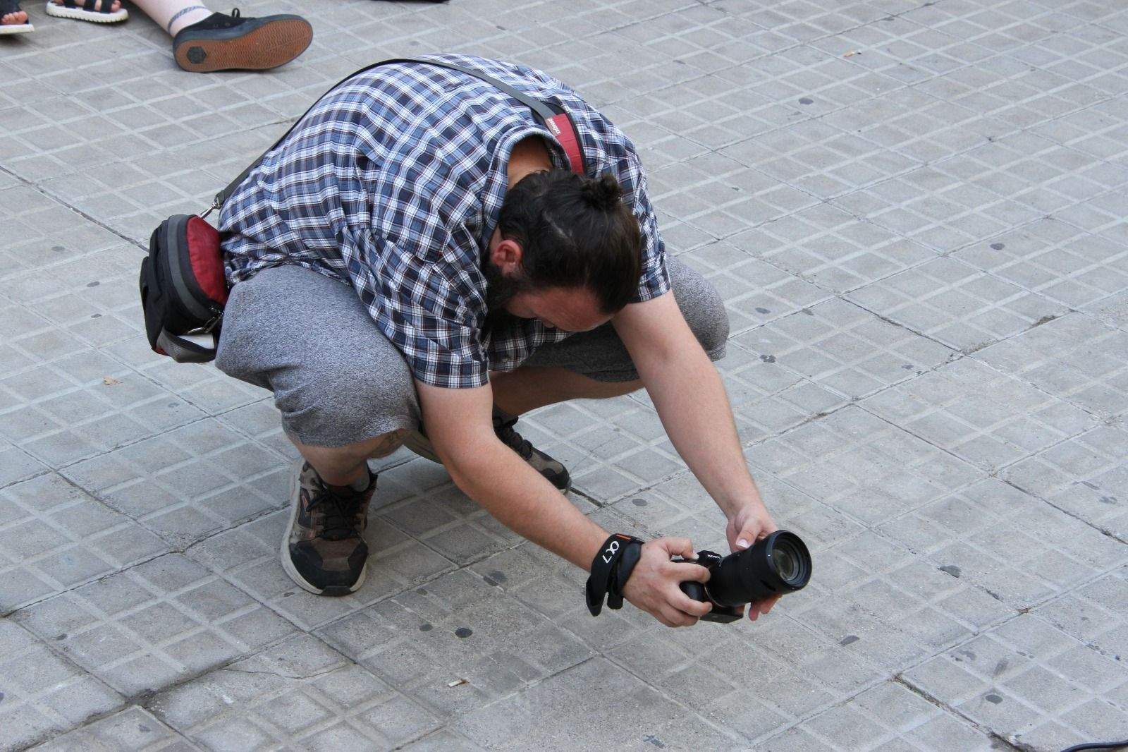 Orgullo 2023 en Huesca. Foto Carlos Neofato