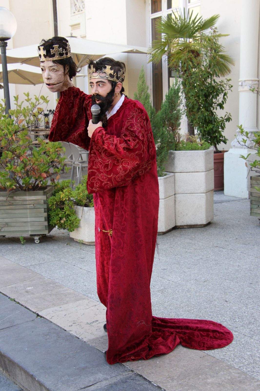 Orgullo 2023 en Huesca. Foto Carlos Neofato