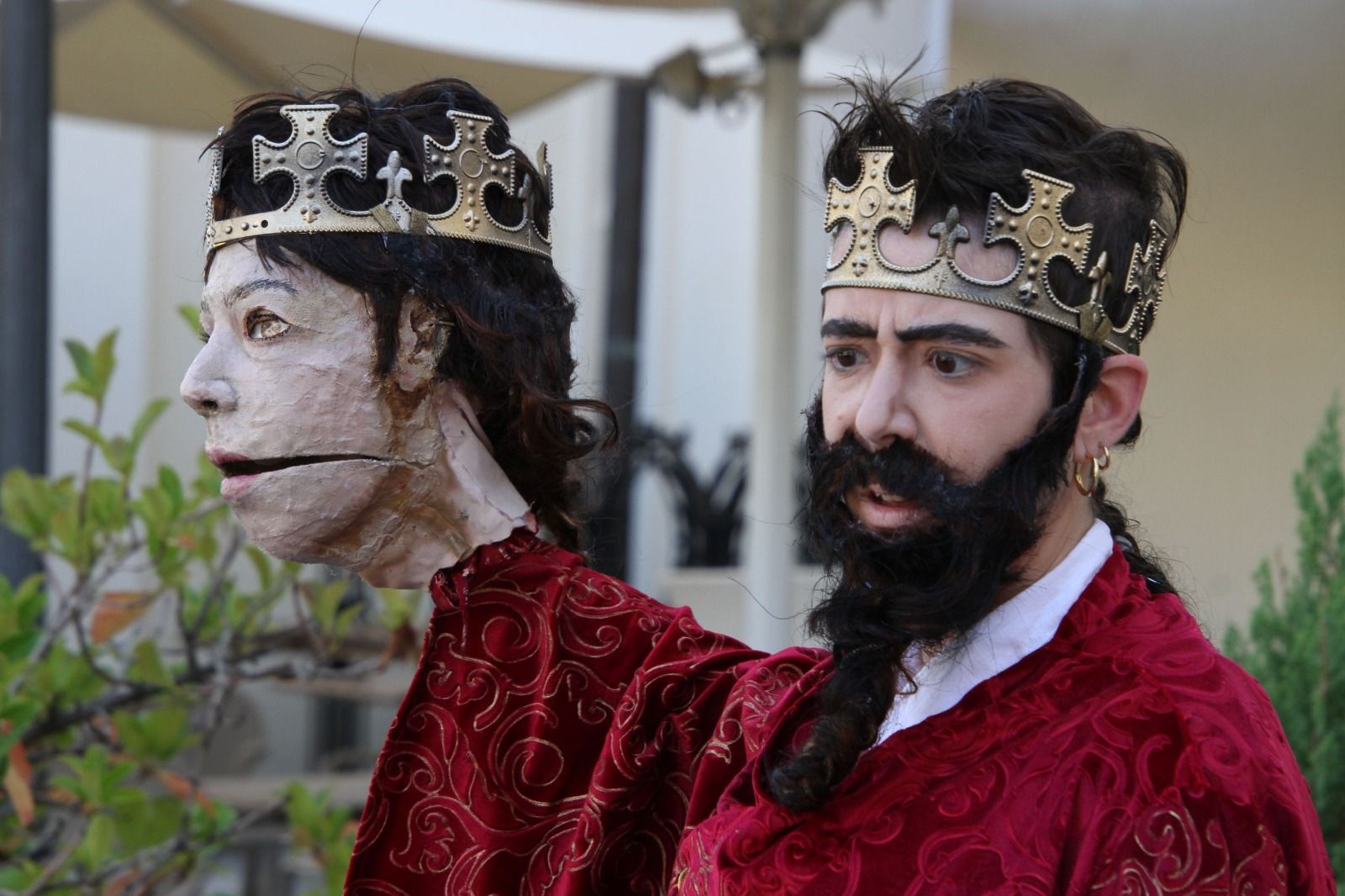 Orgullo 2023 en Huesca. Foto Carlos Neofato