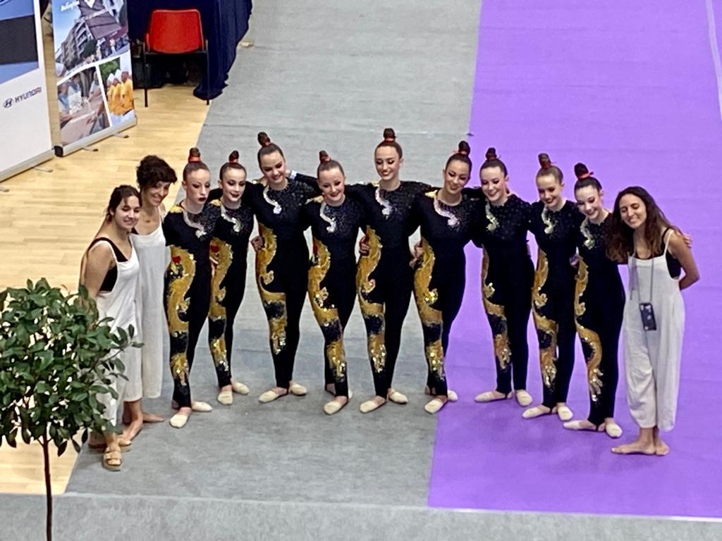 Conjunto Junior del Club 90