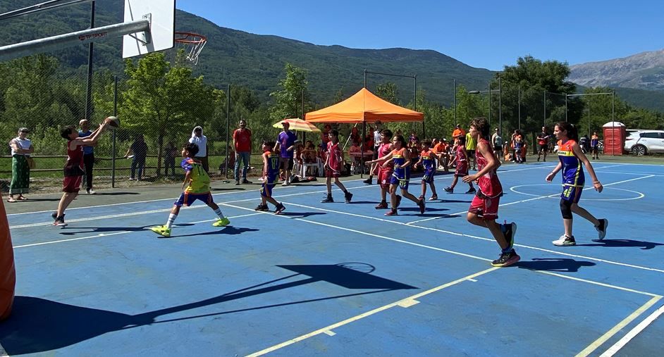 Torneo Valle Escondido