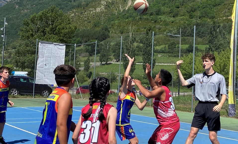 Torneo Valle Escondido