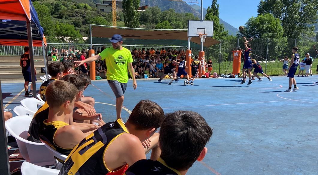 Torneo Valle Escondido