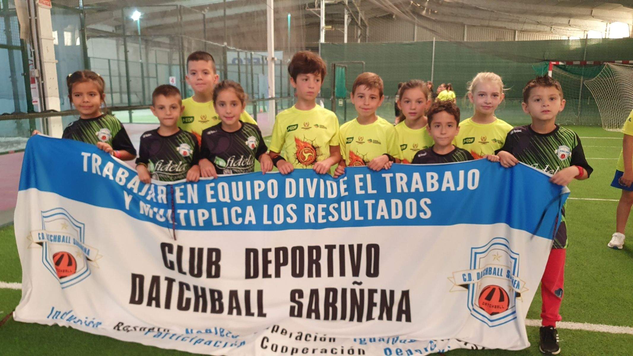 CAMPEONES SARIÑENA