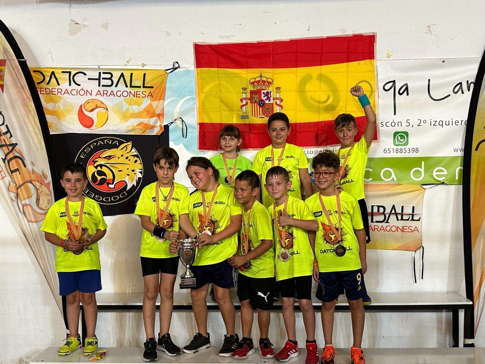 UTEBO 5 0 PREBENJAMIN