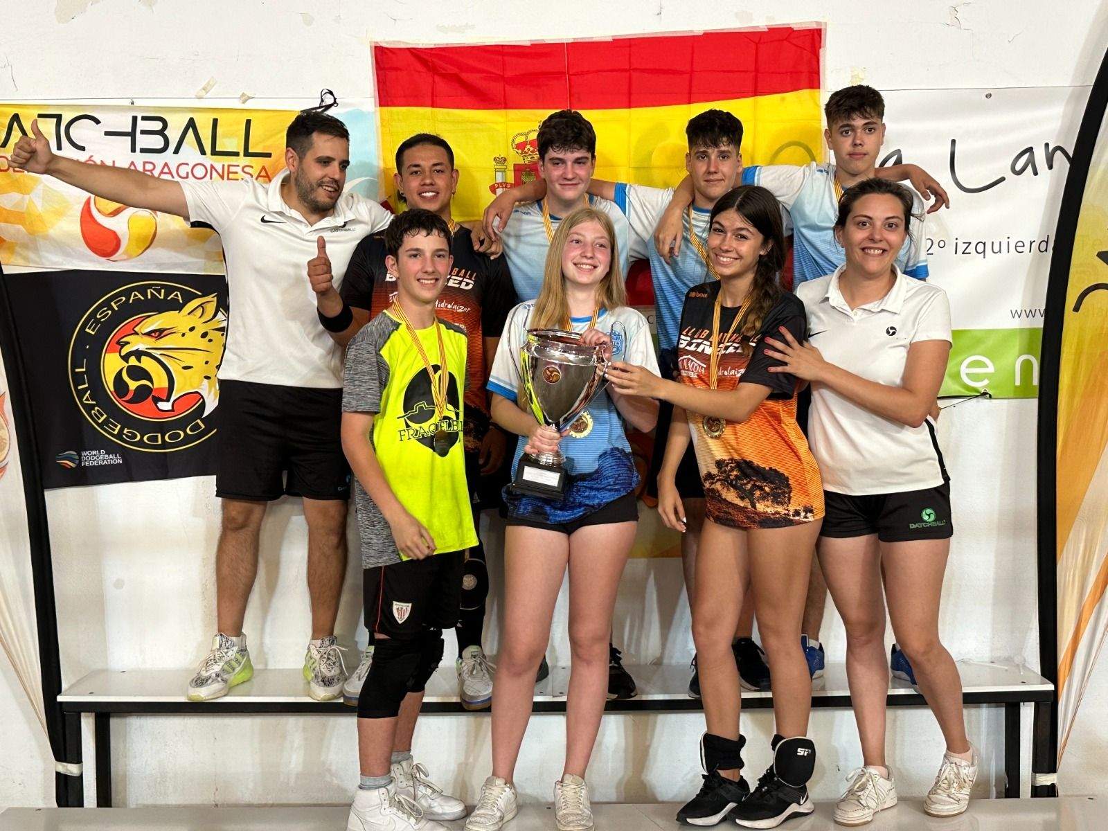 CANELONES DE FOAM JUNIOR