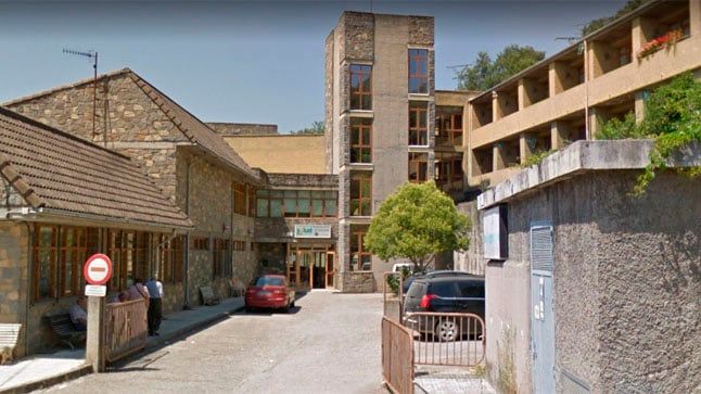 Centro de Salud de Aínsa.