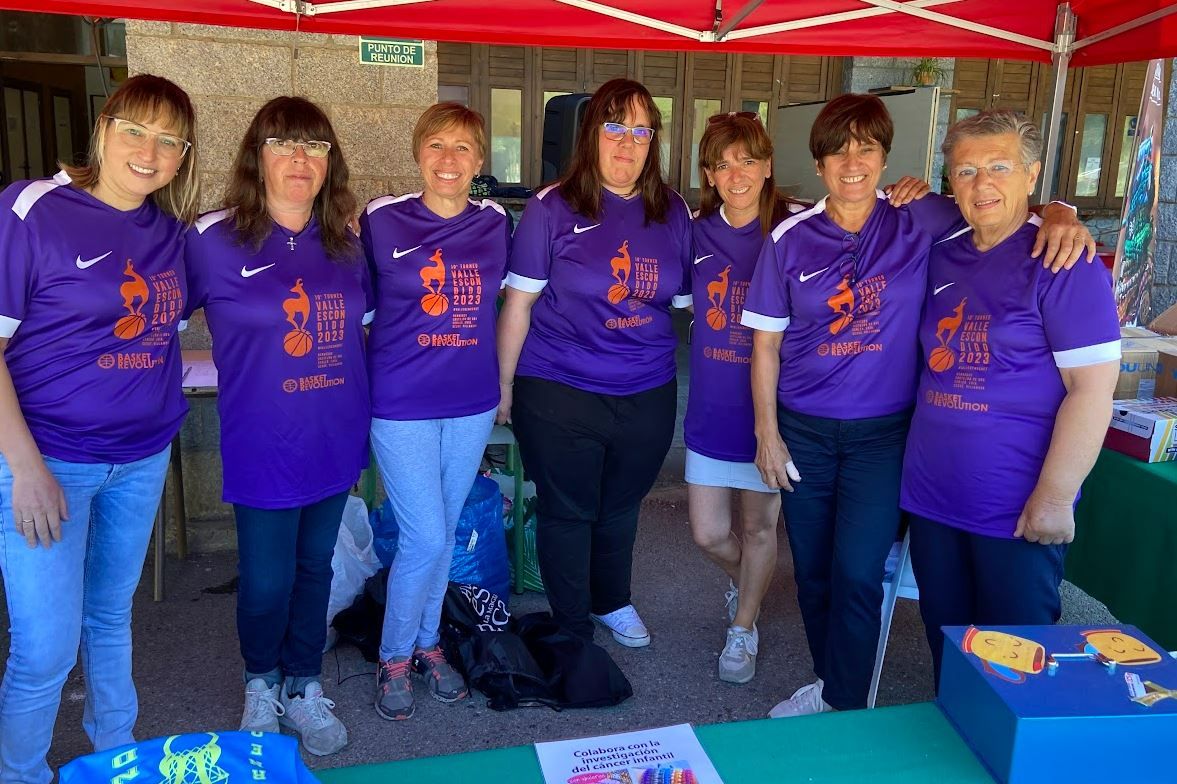 Torneo Valle Escondido 