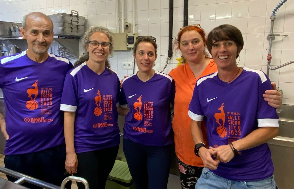 Torneo Valle Escondido 