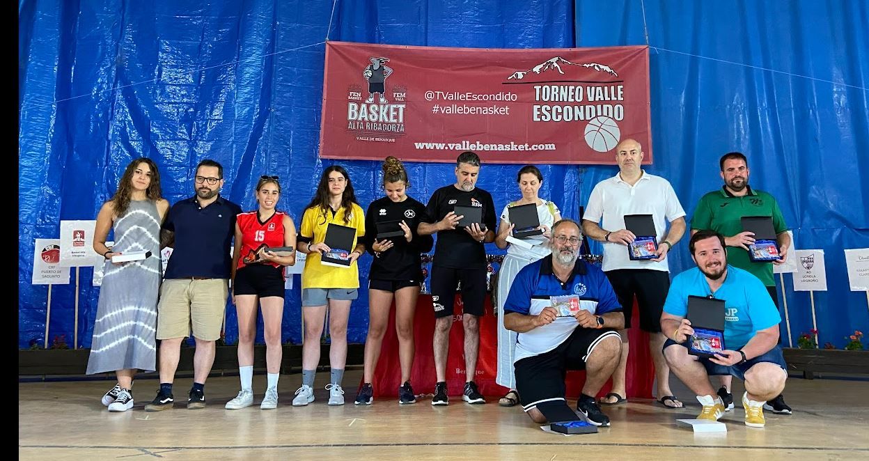 Torneo Valle Escondido 