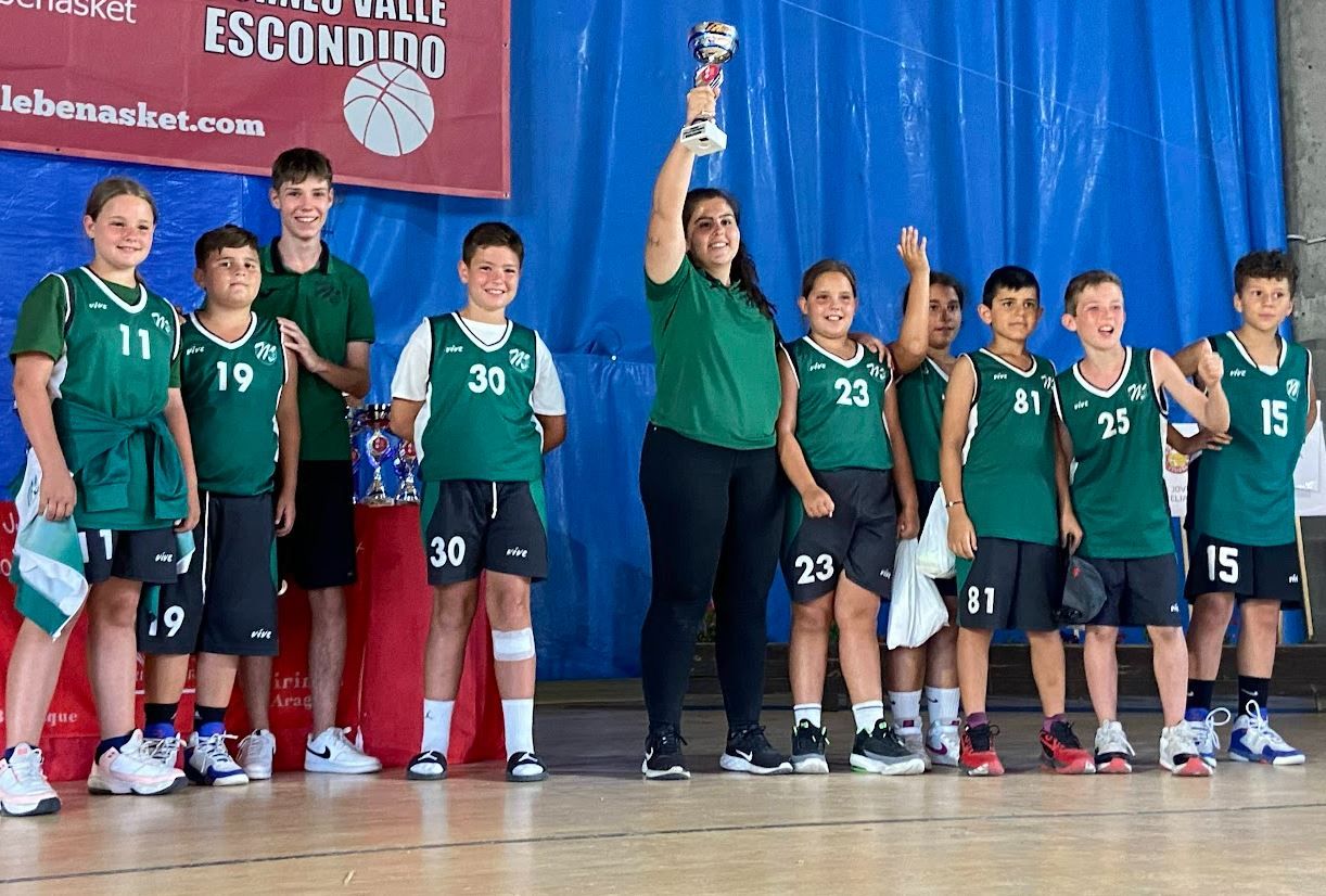 Torneo Valle Escondido 